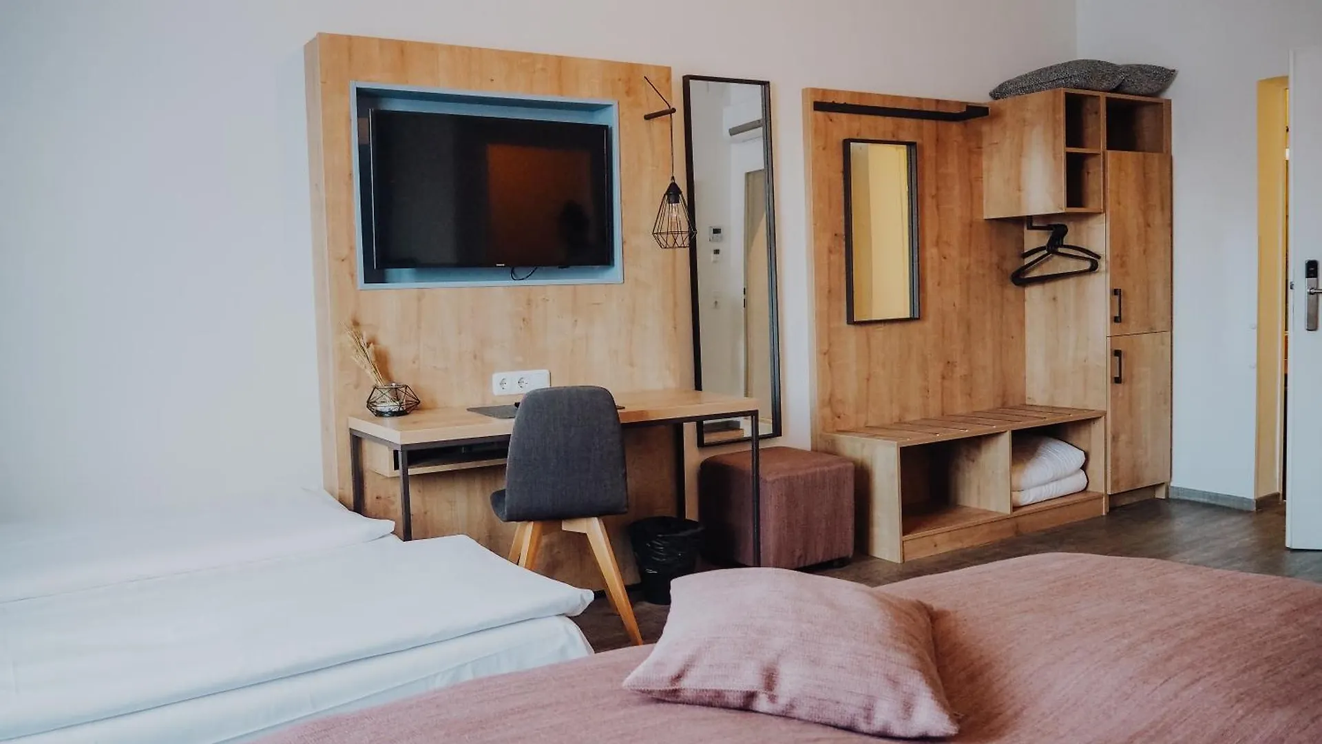 Levy'S Rooms & Breakfast Salzburg Hotell
