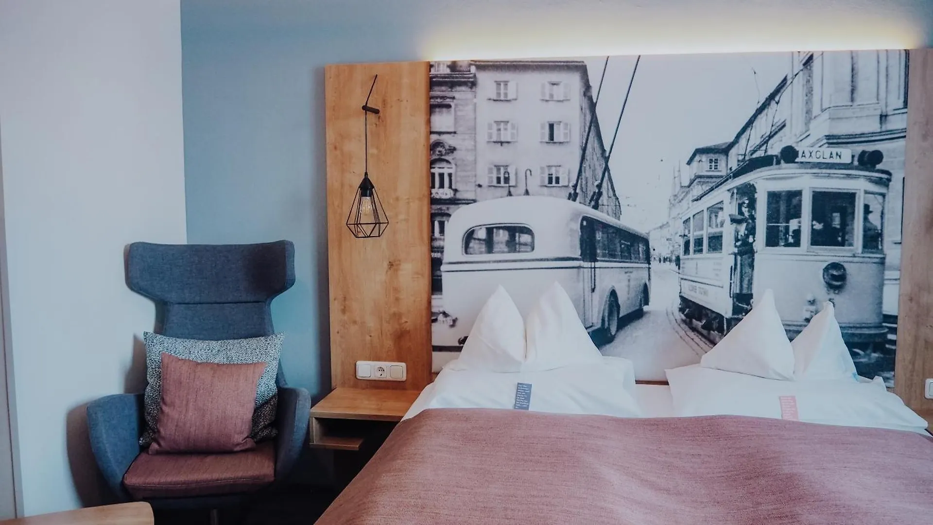 Hotell Levy'S Rooms & Breakfast Salzburg