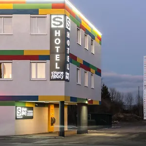**** Szálloda Shome I Self Check-in I Free Parking Ausztria