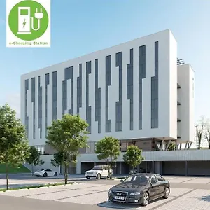  Apartmanhotel Tt-rooms - Kontaktlos Mit Self Check-in I Free Parking Ausztria