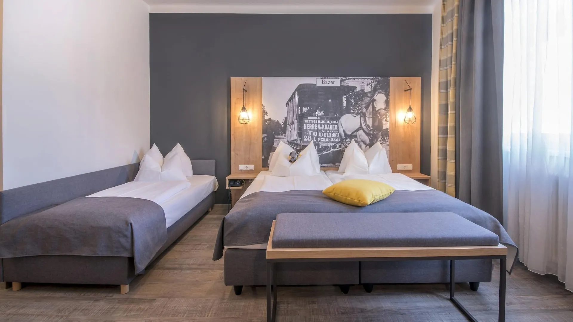 Levy'S Rooms & Breakfast Salzburg Austria