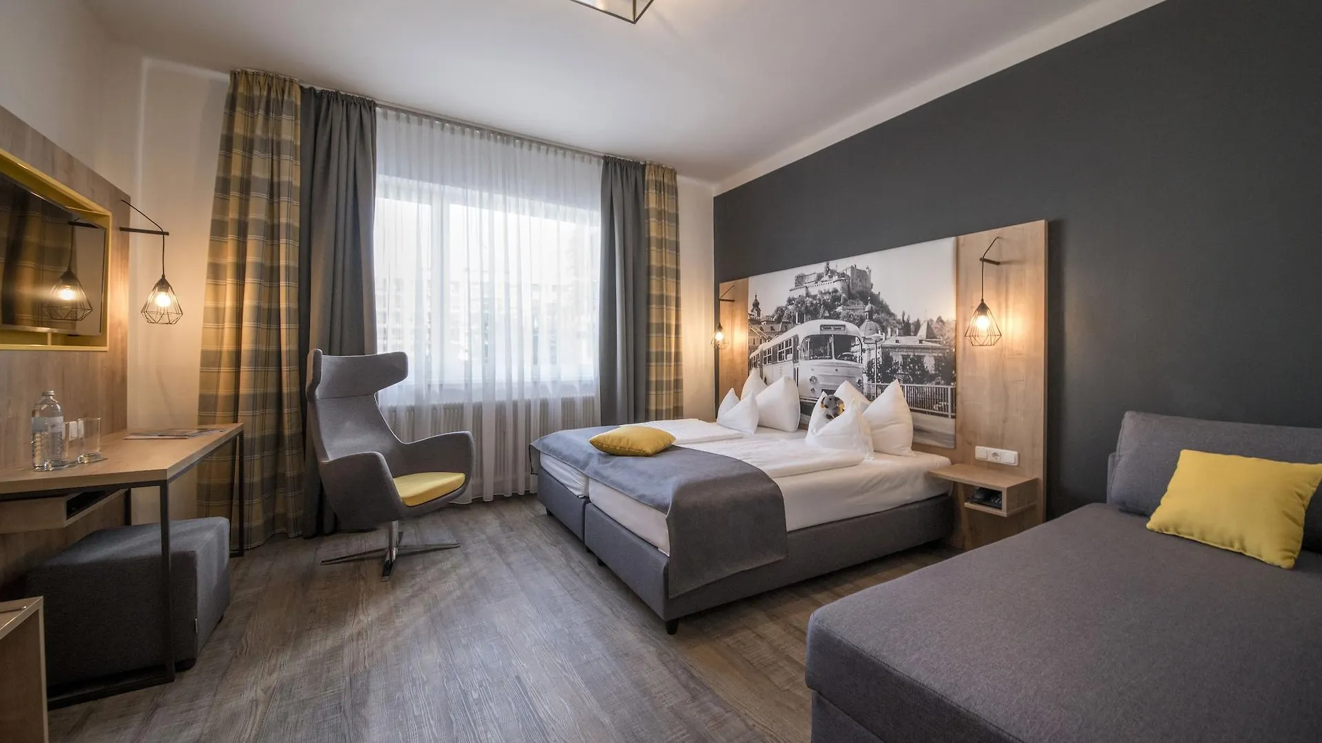 Levy'S Rooms & Breakfast Salzburg