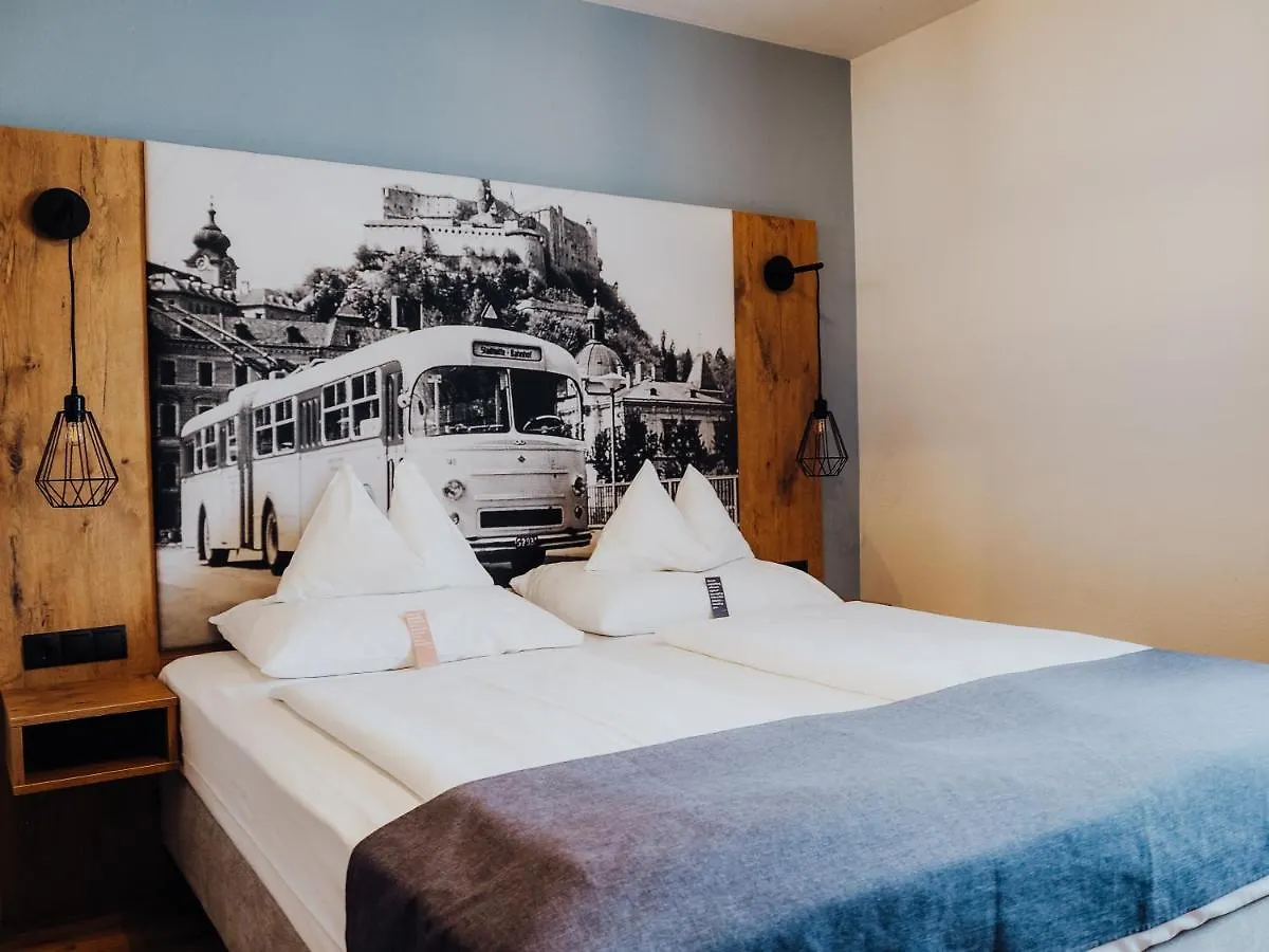 Levy'S Rooms & Breakfast Salzburg