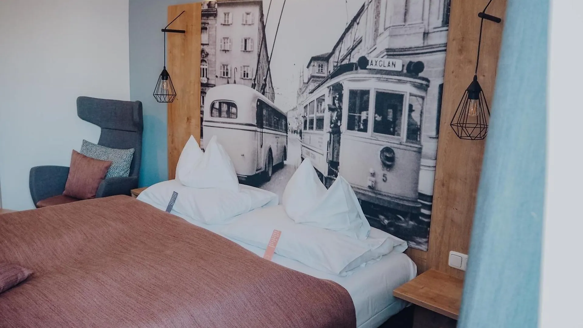 Levy'S Rooms & Breakfast Salzburg Hotel