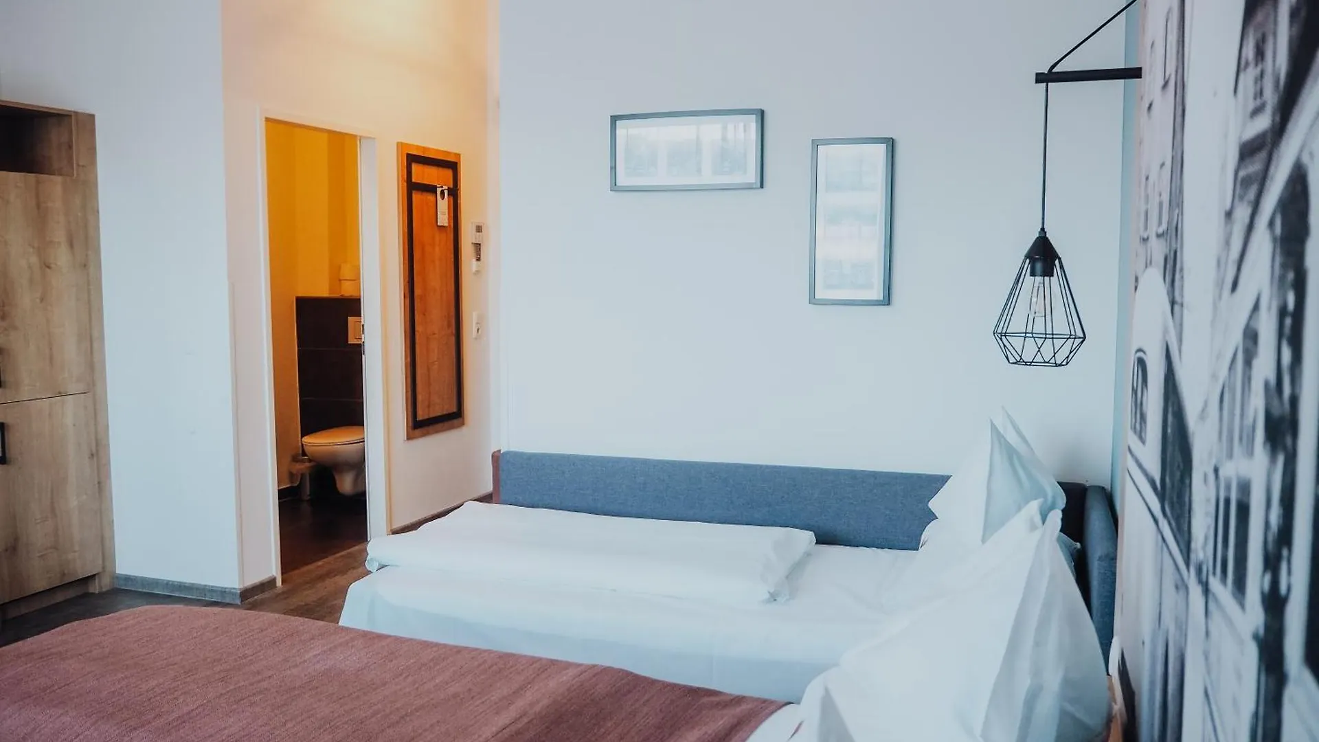 **** Hotel Levy'S Rooms & Breakfast Salzburg Austria