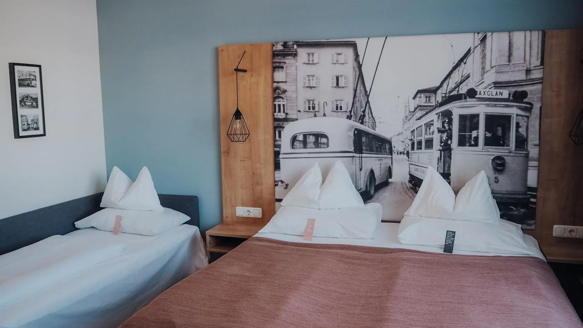Levy'S Rooms & Breakfast Salzburgo 4*,
